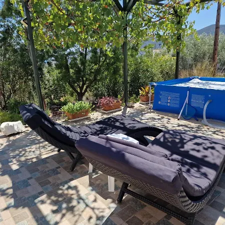 Grieks To Kalokairi Hébergement de vacances