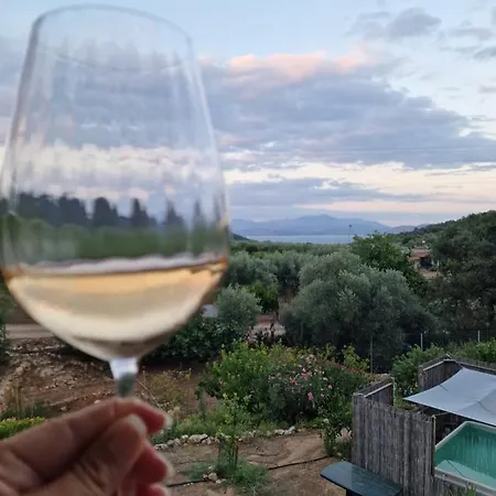 Hébergement de vacances Grieks To Kalokairi *