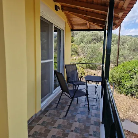 Grieks To Kalokairi Kougaíika