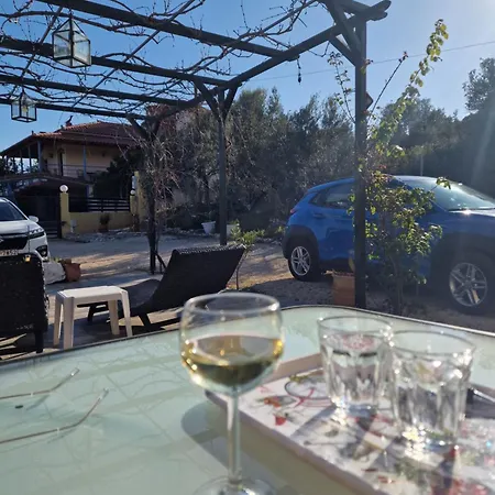 Ferienhaus Grieks To Kalokairi