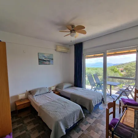 別荘 Grieks To Kalokairi