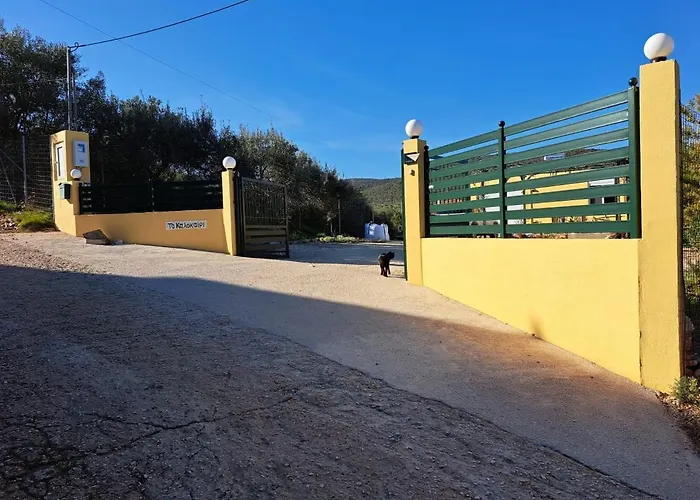 Сasa de vacaciones Grieks To Kalokairi Kougaíika