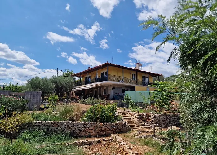 Dom wakacyjny Grieks To Kalokairi Kougaíika