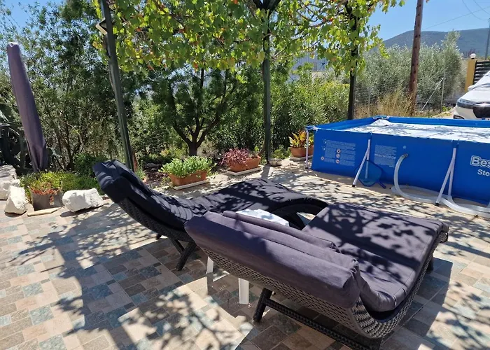 Grieks To Kalokairi Сasa de vacaciones