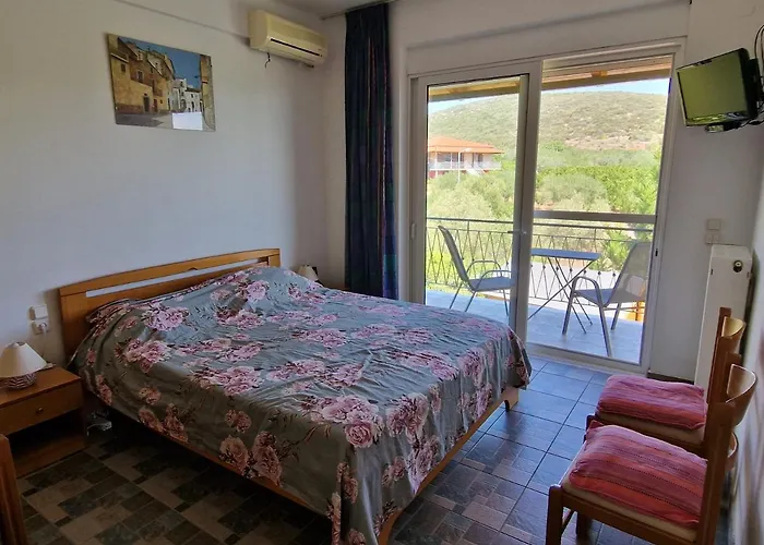 Grieks To Kalokairi Сasa de vacaciones