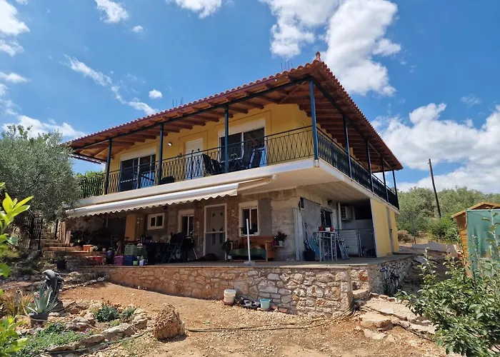 Grieks To Kalokairi Дом отдыха *