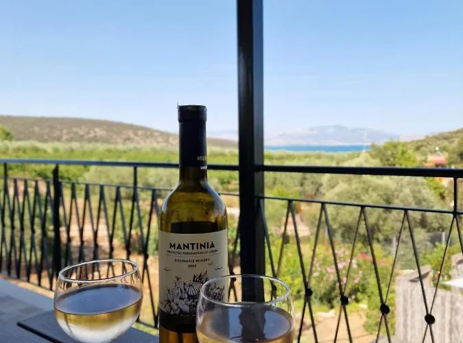 Grieks To Kalokairi Сasa de vacaciones