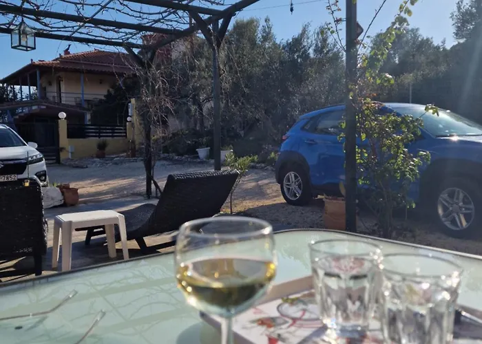 Дом отдыха Grieks To Kalokairi