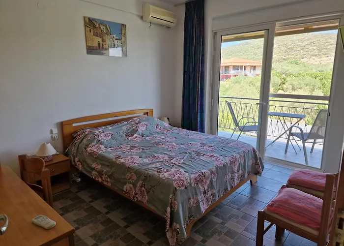 Сasa de vacaciones Grieks To Kalokairi