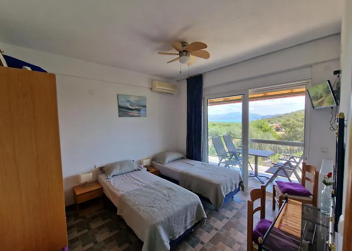 Сasa de vacaciones Grieks To Kalokairi