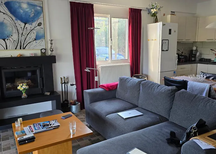 Grieks To Kalokairi Сasa de vacaciones Kougaíika